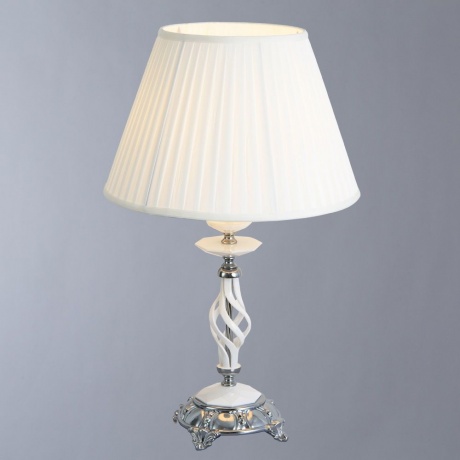 Настольная лампа Divinare Cigno 8825/03 TL-1 - фото 3