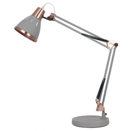 Настольная лампа Arte lamp Pixar A2246LT-1GY - фото 1