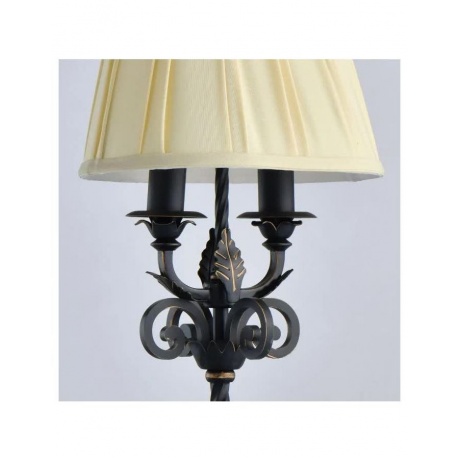 Настольная лампа Chiaro Виктория 401030702 - фото 3