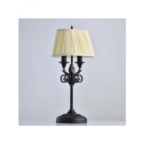 Настольная лампа Chiaro Виктория 401030702 - фото 5