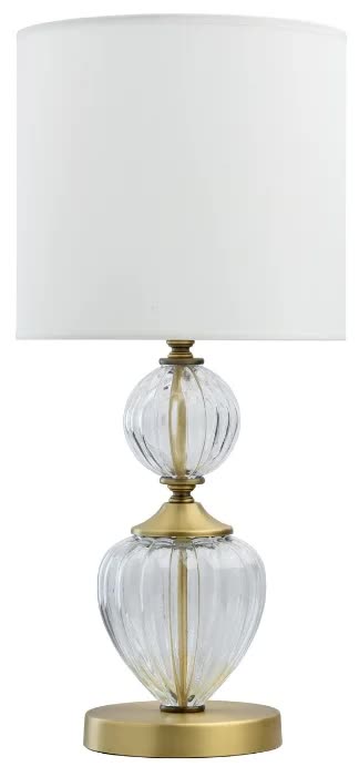 

Светильник настольный CHIARO Оделия 619031001