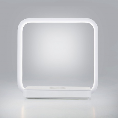 Настольный светильник Евросвет 80502/1 белый - фото 1