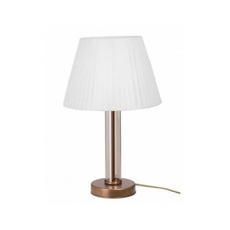 Настольный светильник Vitaluce V4837/1L, 1хE27 макс. 60Вт