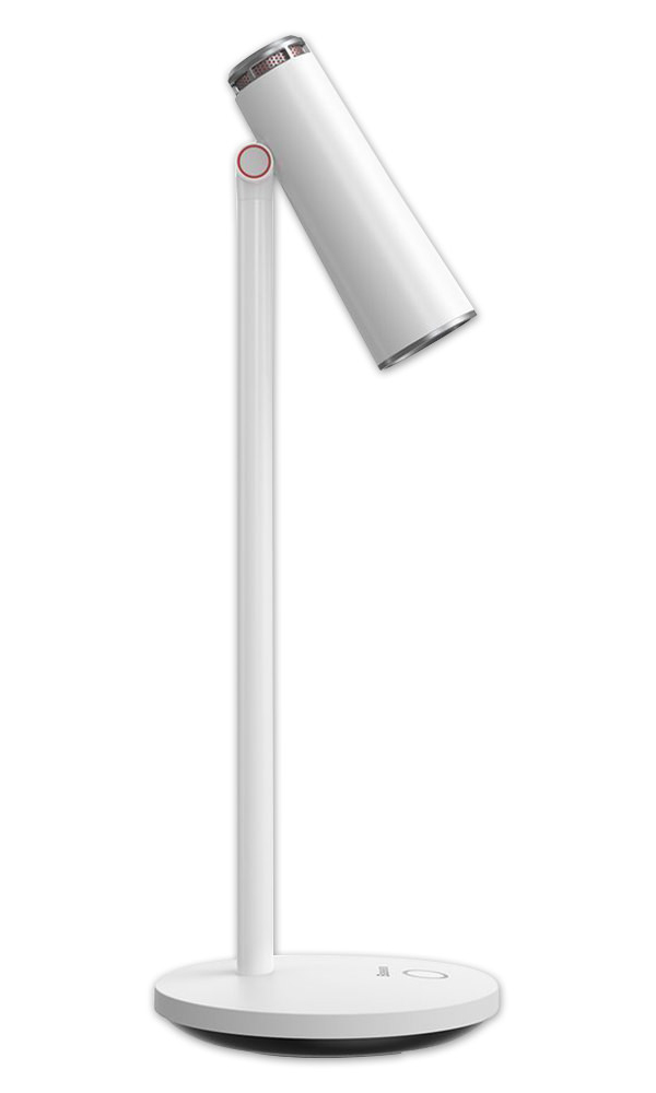 Лампа настольная Baseus i-wok Series Charging Office Reading Desk Lamp DGIWK-A02 White