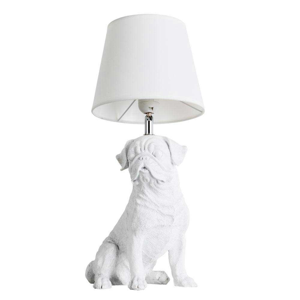 Лампа настольная Arte Lamp Bobby A1512LT-1WH цена и фото