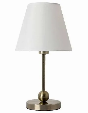 Лампа настольная Arte Lamp Elba A2581LT-1AB