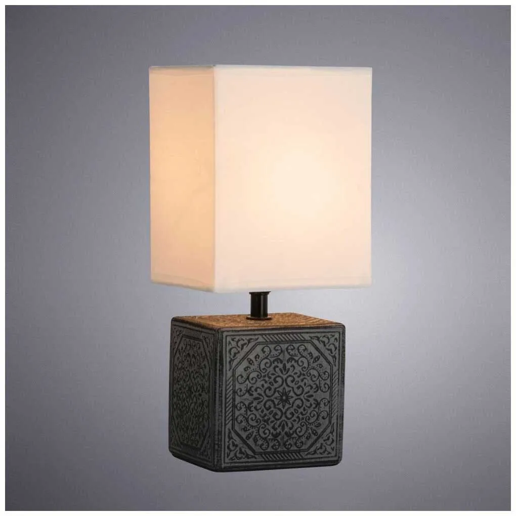 Лампа настольная Arte Lamp Fiori A4429LT-1BA - фото 2