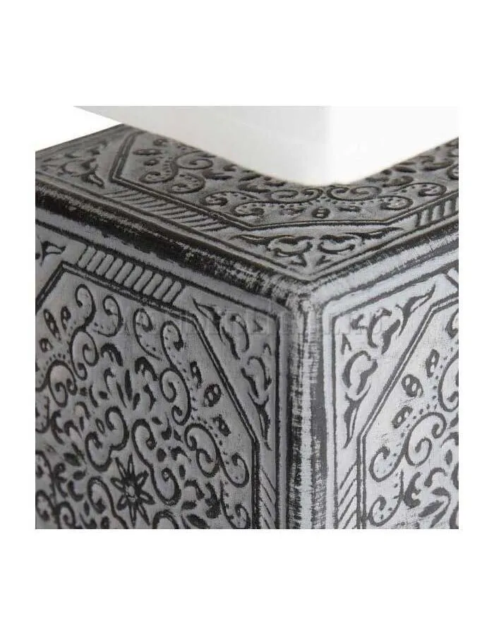 Лампа настольная Arte Lamp Fiori A4429LT-1BA - фото 4