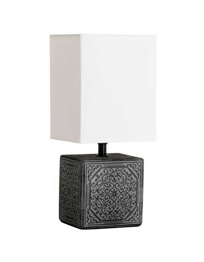 Лампа настольная Arte Lamp Fiori A4429LT-1BA цена и фото