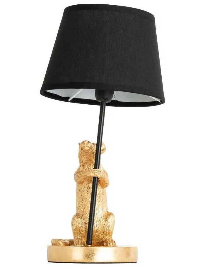 Лампа настольная Arte Lamp Gustav A4420LT-1GO