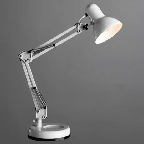 Лампа настольная Arte Lamp Junior A1330LT-1WH - фото 2