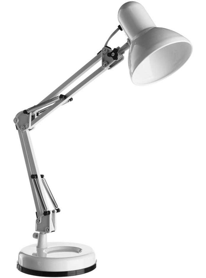 Лампа настольная Arte Lamp Junior A1330LT-1WH настольная лампа artelamp junior a1330lt 1wh белая