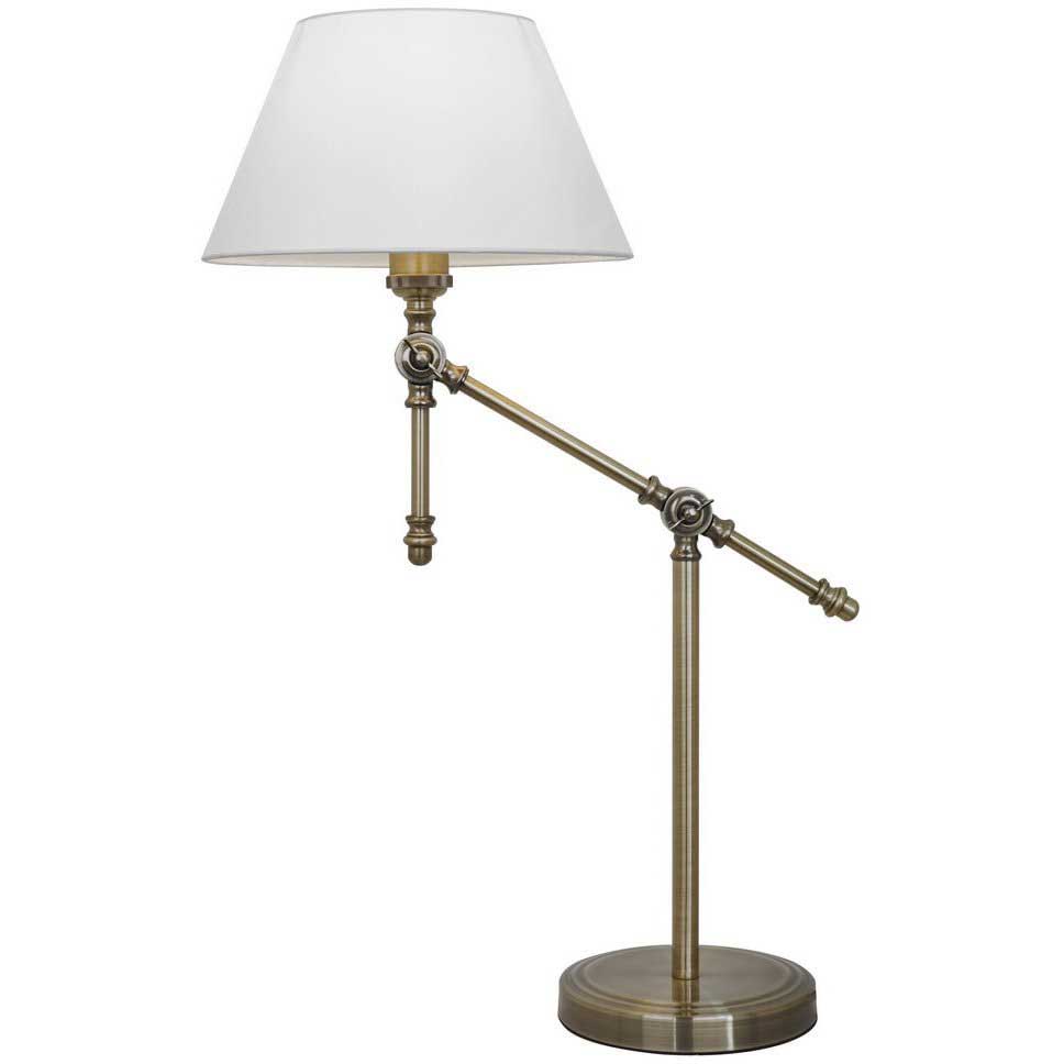 Лампа настольная Arte Lamp Orlando A5620LT-1AB