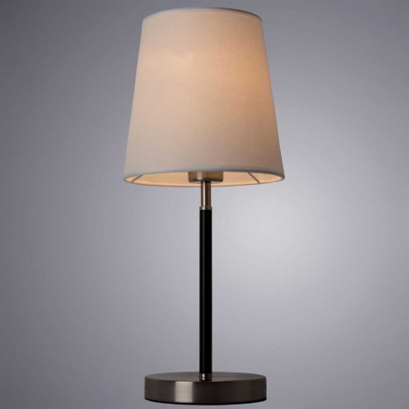 Лампа настольная Arte Lamp Rodos A2589LT-1SS - фото 2