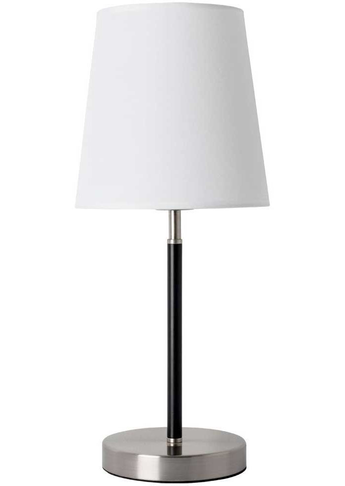 Лампа настольная Arte Lamp Rodos A2589LT-1SS