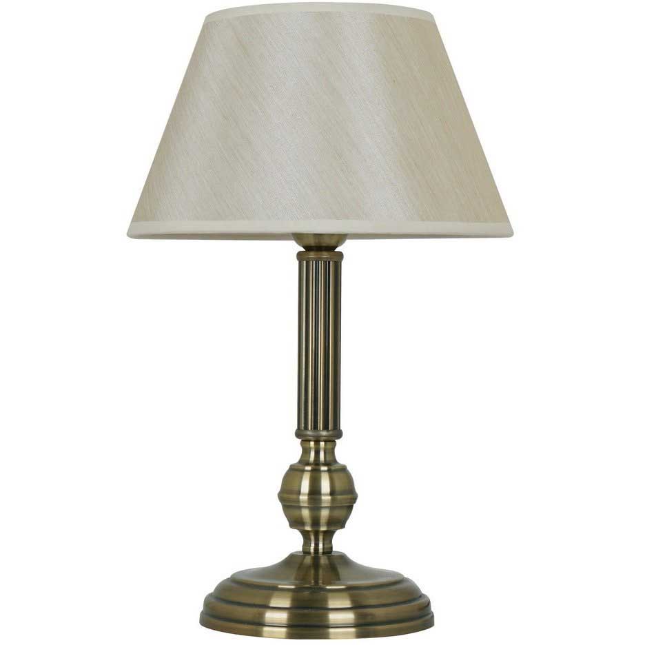 Лампа настольная Arte Lamp York A2273LT-1AB