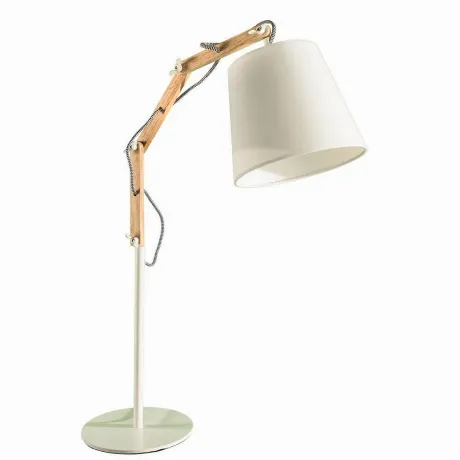 Настольная лампа Arte lamp Pinocchio A5700LT-1WH