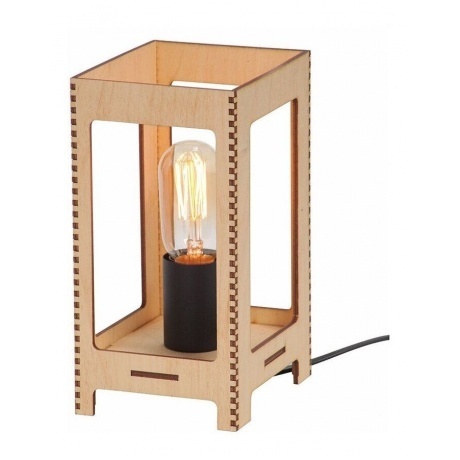 Светильник настольный Vitaluce V4900-1/1L, 1xE27 макс. 40Вт - фото 4