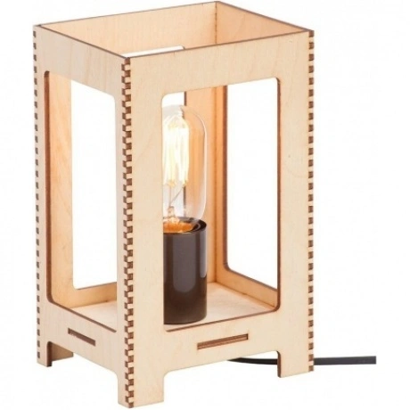 Светильник настольный Vitaluce V4900-7/1L, 1xE27 макс. 40Вт