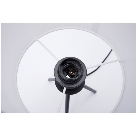 Светильник настольный Vitaluce V2957-1/1L, 1xE27 макс. 40Вт - фото 2