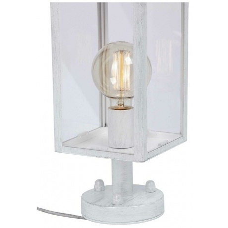 Светильник настольный Vitaluce V8002-0/1L, 1xE27 макс. 40Вт - фото 3