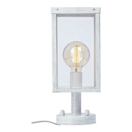 Светильник настольный Vitaluce V8002-0/1L, 1xE27 макс. 40Вт - фото 4