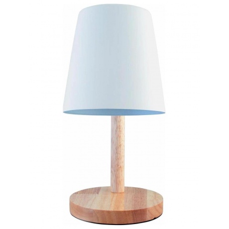 Светильник настольный СТАРТ CT83 белый - 12 цоколь E27 - фото 1