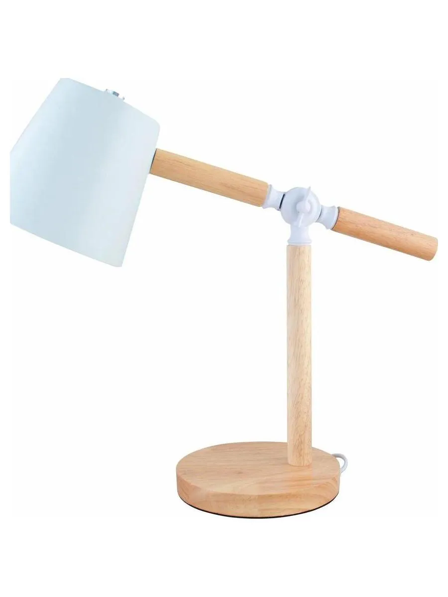 Светильник настольный СТАРТ CT83 белый - 12 цоколь E27 - фото 3