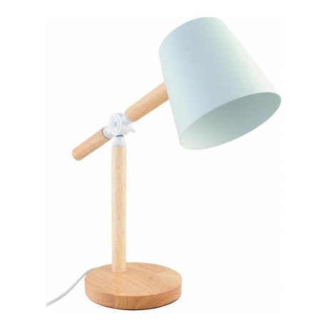 Светильник настольный СТАРТ CT83 белый - 12 цоколь E27 - фото 4