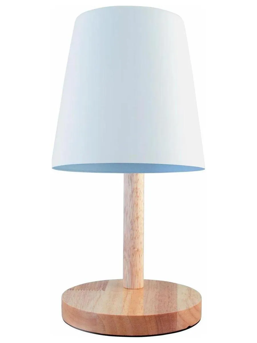 Светильник настольный СТАРТ CT83 белый - 12 цоколь E27 - фото 1