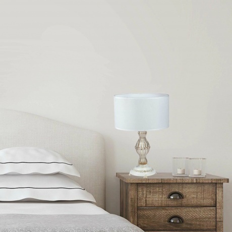 Светильник настольный V2042-0/1L, 1xE27 макс. 40Вт - фото 5