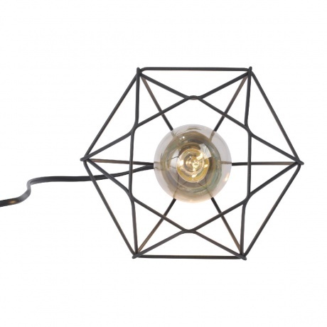 Светильник настольный V2803-1/1L, 1xE27 макс. 40Вт - фото 4