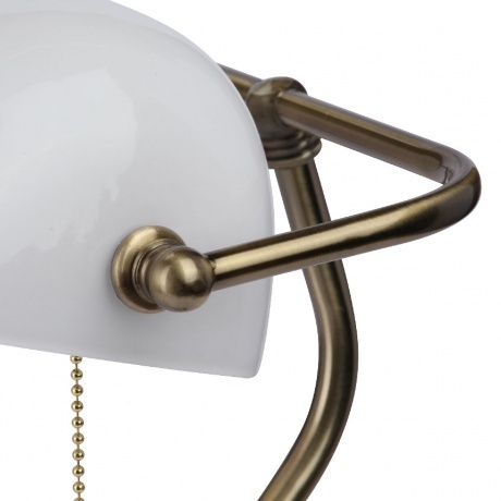 Светильник настольный V2917/1L, 1xE27 макс. 40Вт - фото 2