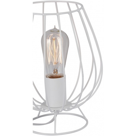 Светильник настольный V4296-0/1L, 1xE27 макс. 40Вт - фото 4