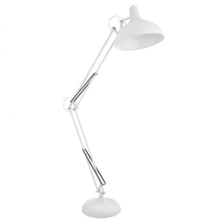 Торшер светильник напольный Arte lamp A2487PN-1WH 25641₽