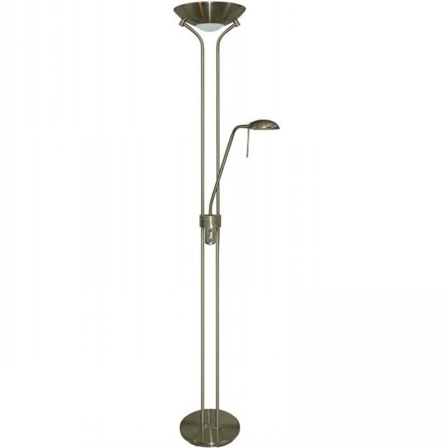 Торшер (светильник напольный) Arte lamp A4329PN-2AB
