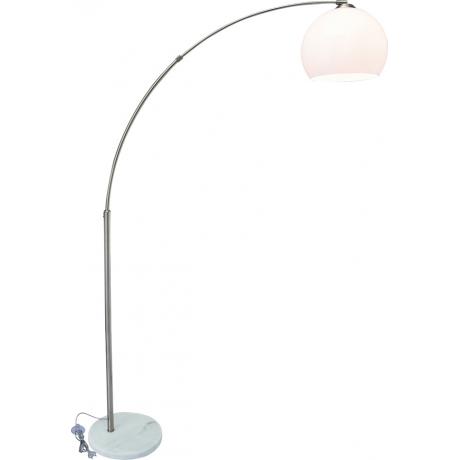 Торшер светильник напольный Arte lamp A5822PN-1SS 18516₽
