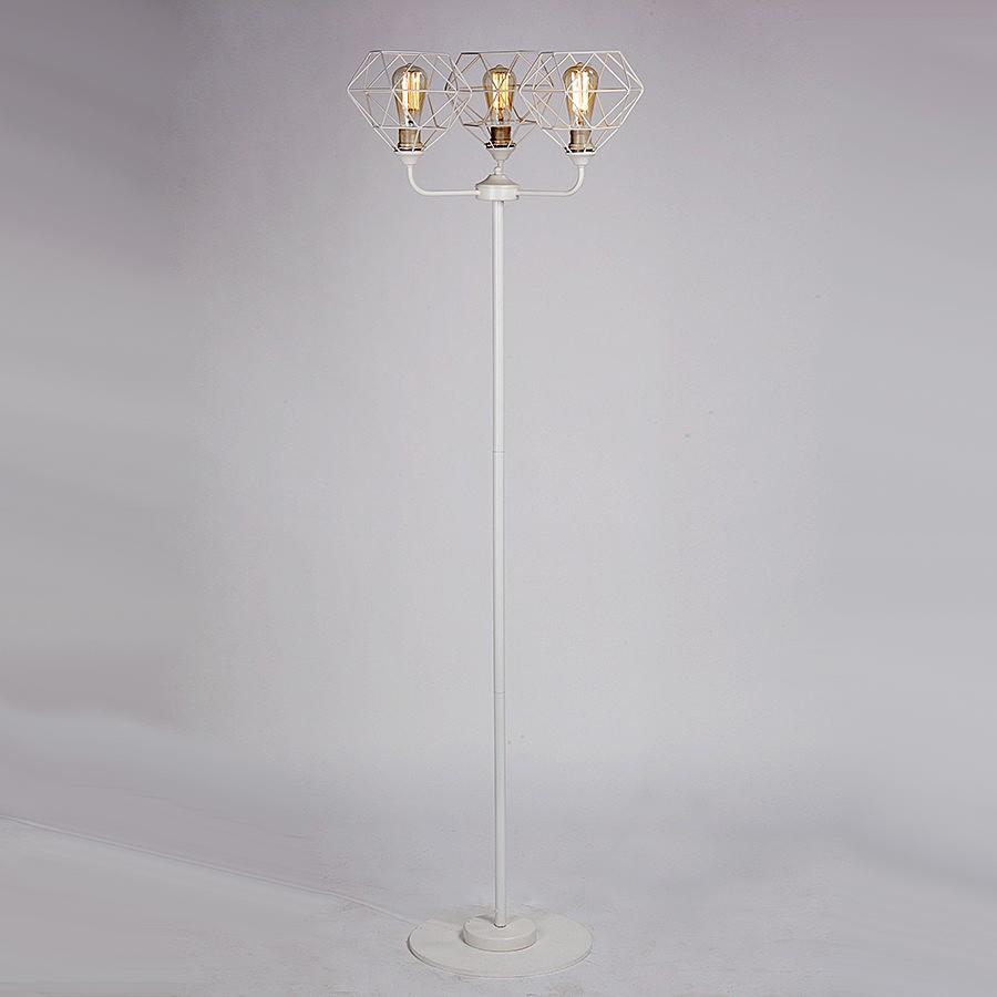 Торшер (светильник напольный) VITALUCE V4326-0/3P