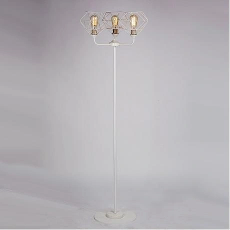Торшер (светильник напольный) VITALUCE V4326-0/3P