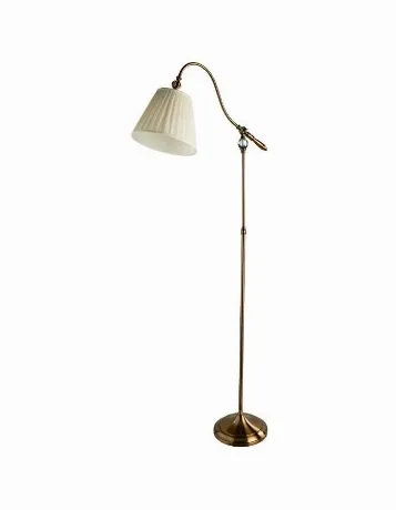 Торшер Arte lamp Seville A1509PN-1PB