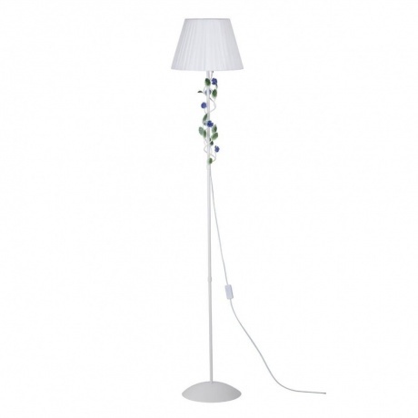 Торшер Vitaluce V1838-0/1P, 1хE27 макс. 60Вт