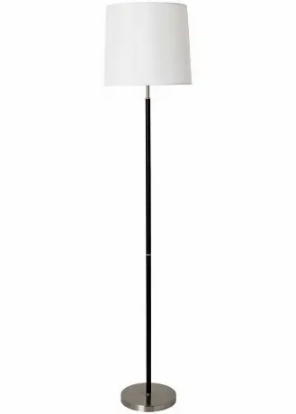 Торшер Arte Lamp Rodos A2589PN-1SS