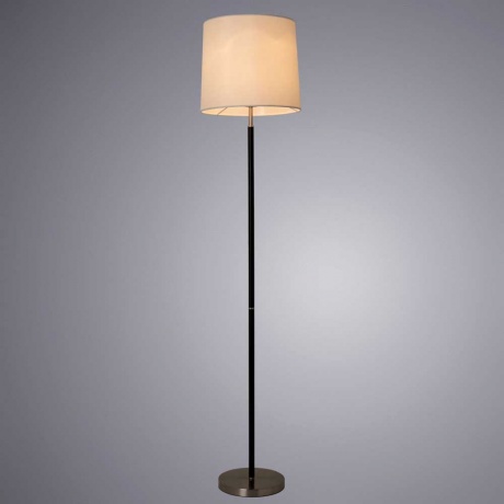 Торшер Arte Lamp Rodos A2589PN-1SS - фото 2
