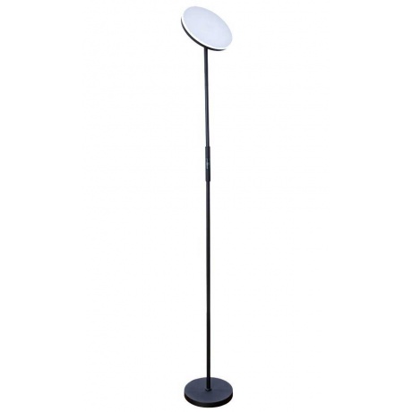 Торшер Arte Lamp Sceptrum A1822PN-1BK 3585₽