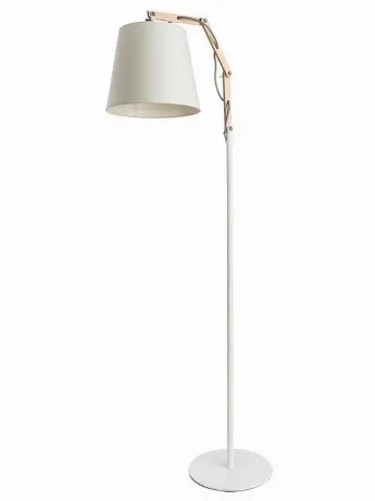 Торшер Arte lamp Pinocchio A5700PN-1WH