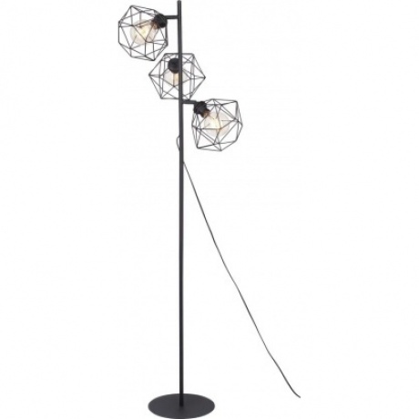 Светильник напольный Vitaluce V4269-1/3P, 3xE27 макс. 40Вт - фото 3