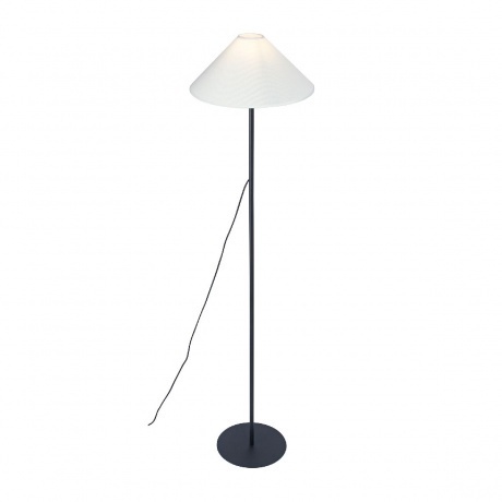 Светильник напольный V3018-1/1P, 1хE27 макс. 40Вт - фото 1