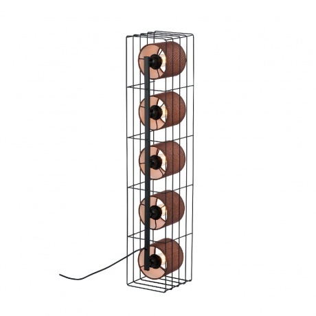 Светильник напольный V3019-1/5P, 5хE27 макс. 40Вт - фото 2