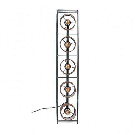 Светильник напольный V3019-1/5P, 5хE27 макс. 40Вт - фото 3