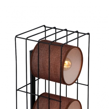 Светильник напольный V3019-1/5P, 5хE27 макс. 40Вт - фото 4